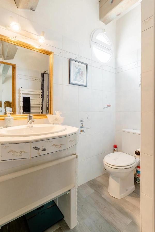 Agreable Chambre D'Hotes Avec Piscine Bed & Breakfast Le Beausset Eksteriør bilde